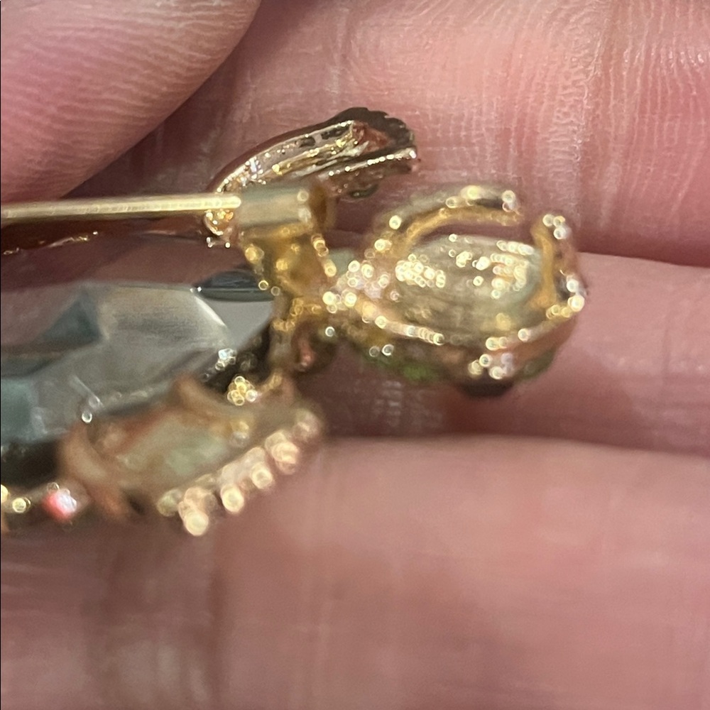 Turtle Brooch And Scraf Bundle - Picture 11 of 17